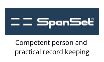 Competent person and practical record keeping SpanSet